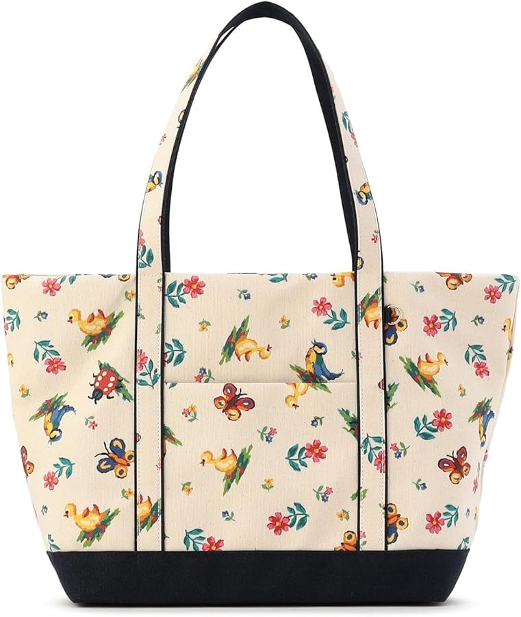 Amazon | [フェイラー] キャンバスバッグ 【126825117037030】ハイジ